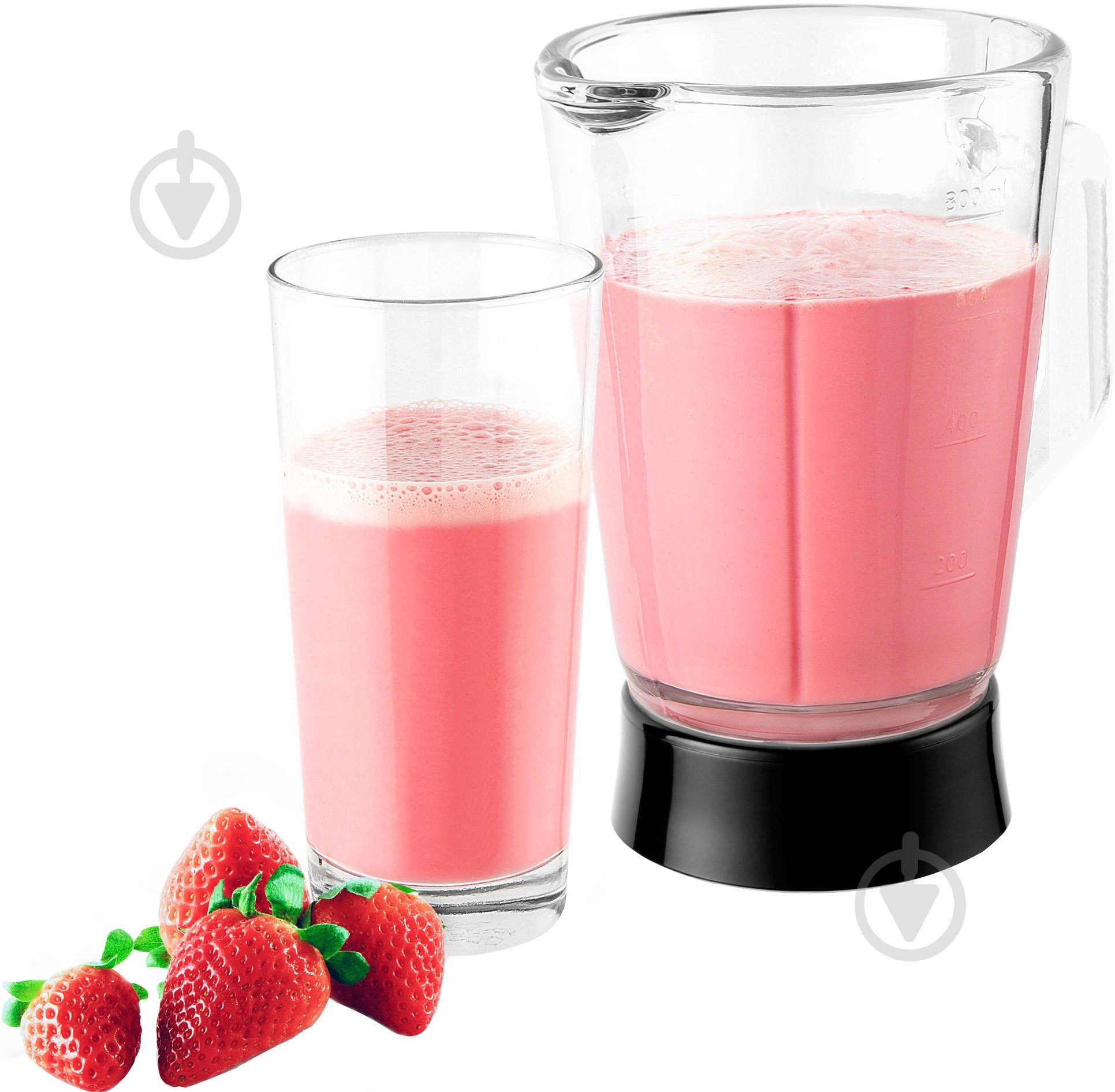 Блендер стационарный Sencor SBL 3272RD - фото 2