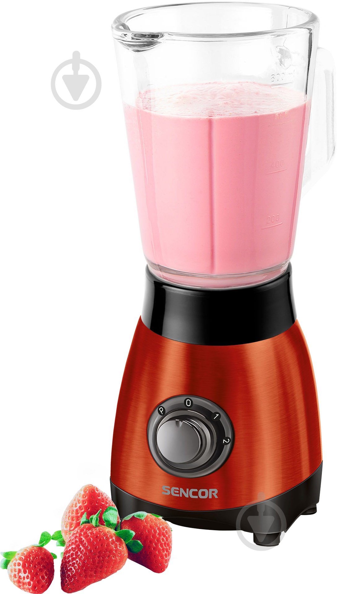 Блендер стационарный Sencor SBL 3272RD - фото 5