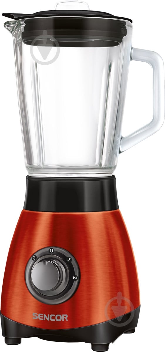 Блендер стационарный Sencor SBL 3272RD - фото 1