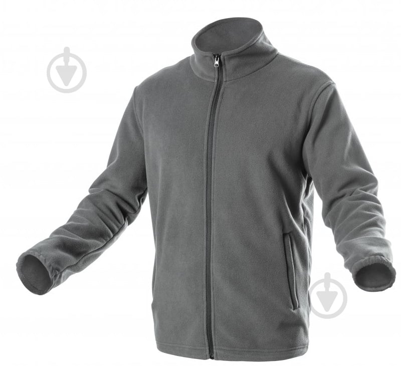 Кофта HOEGERT PASADER р. L HT5K382 темно-сірий - фото 1 Кофта HOEGERT PASADER р. L HT5K382 темно-сірий - фото 1