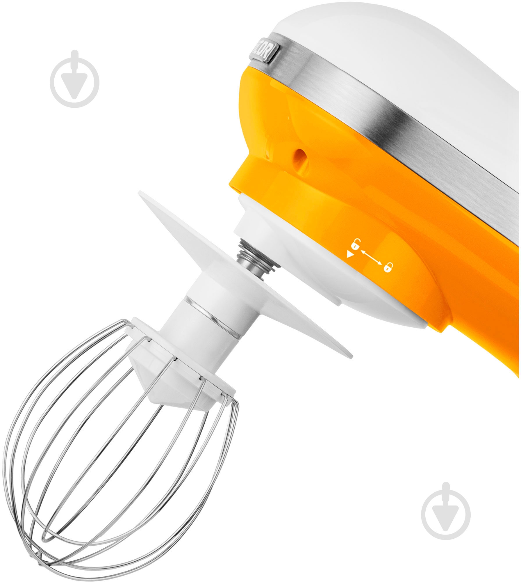 Миксер планетарный Sencor STM3623OR - фото 4