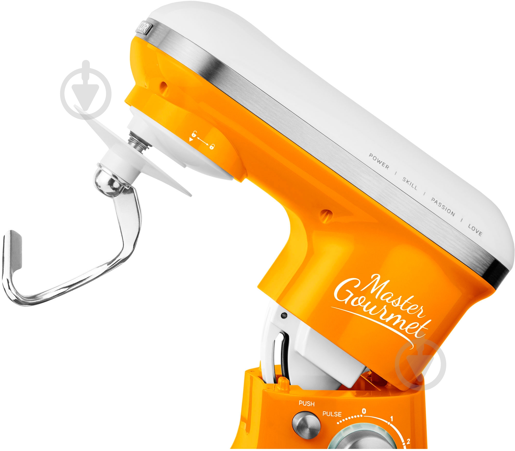 Миксер планетарный Sencor STM3623OR - фото 7