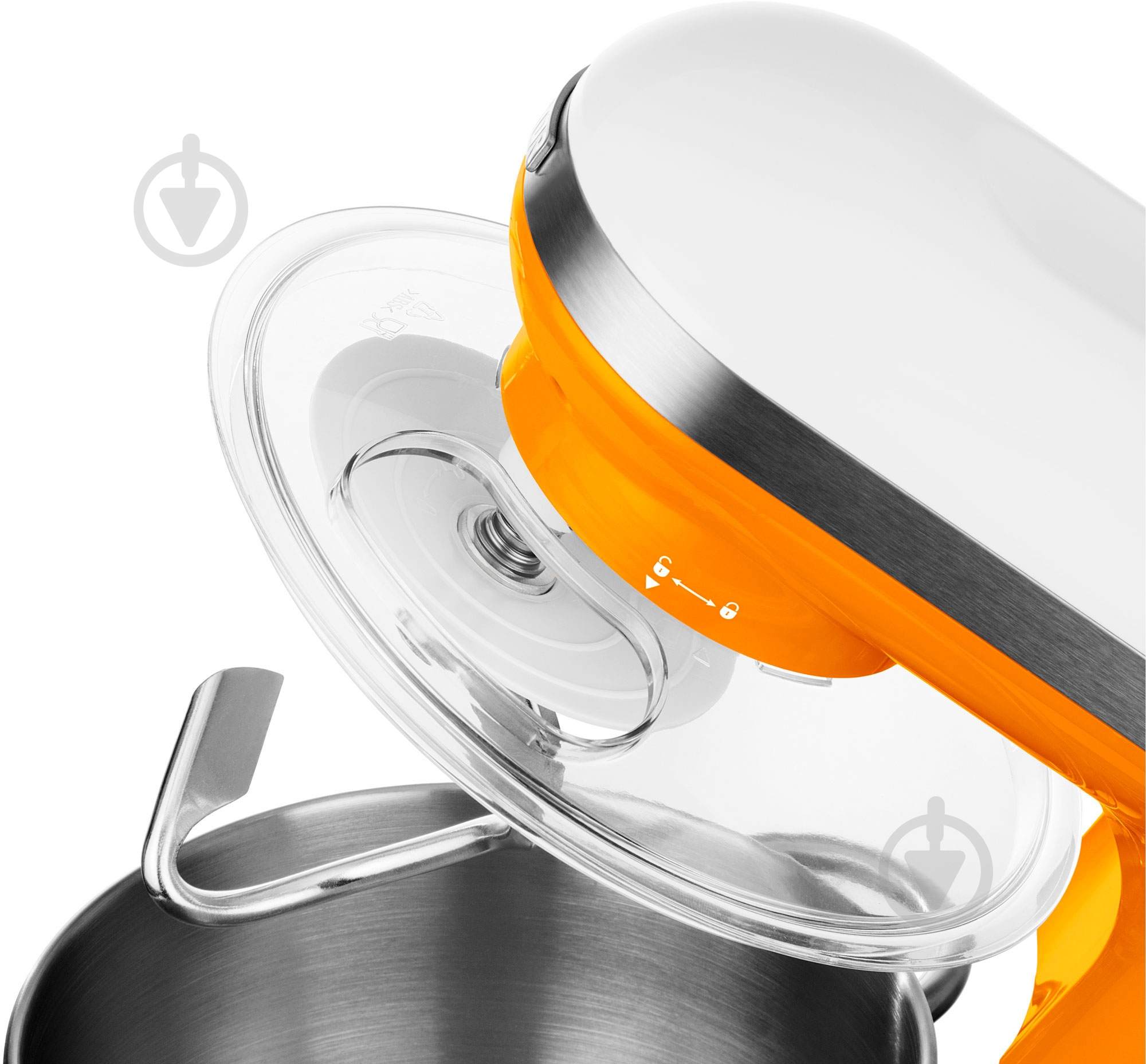 Миксер планетарный Sencor STM3623OR - фото 5