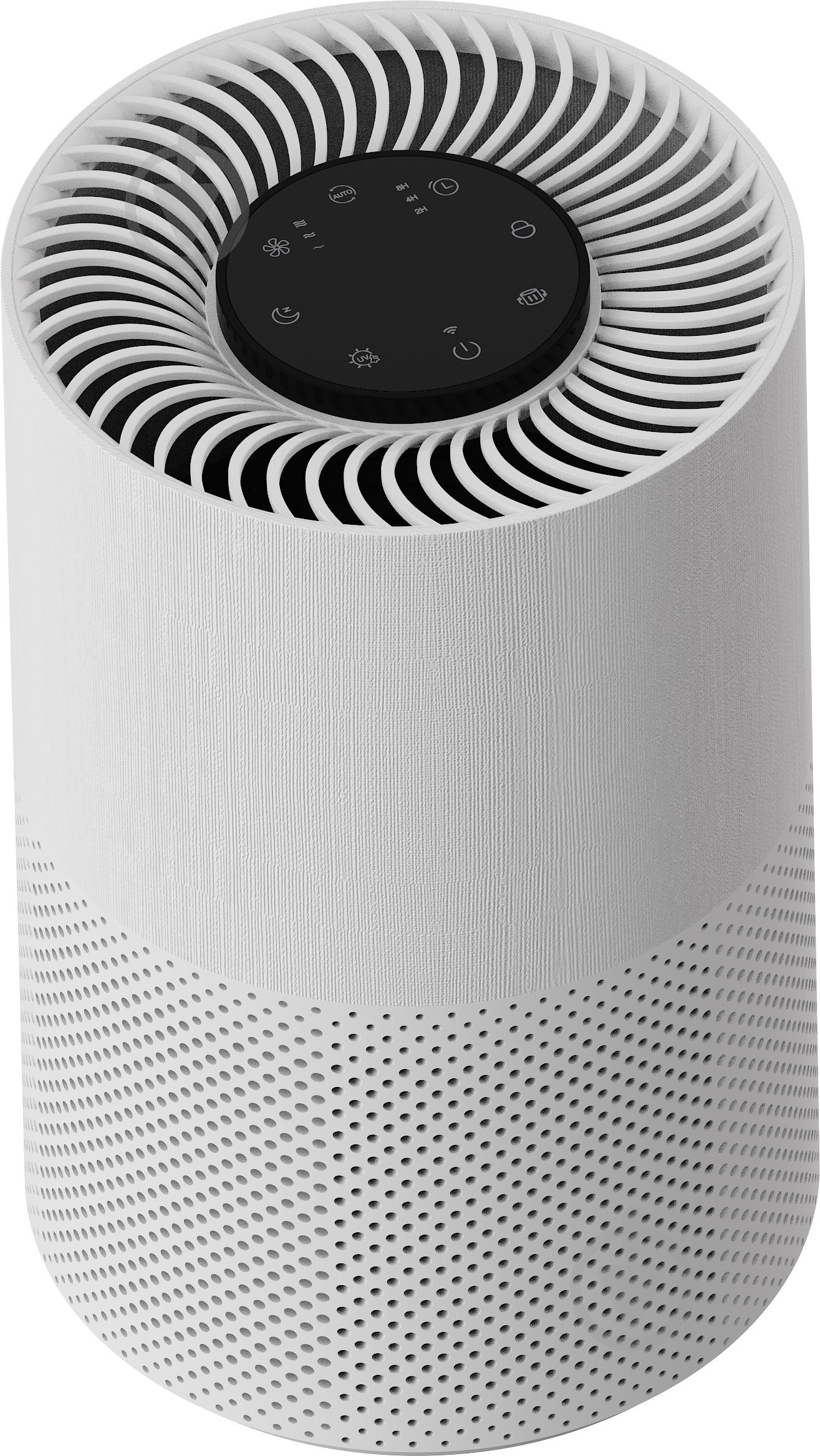 Очиститель воздуха Cooper&Hunter CH-P26CW3IU-WF - фото 2 Очиститель воздуха Cooper&Hunter CH-P26CW3IU-WF - фото 2