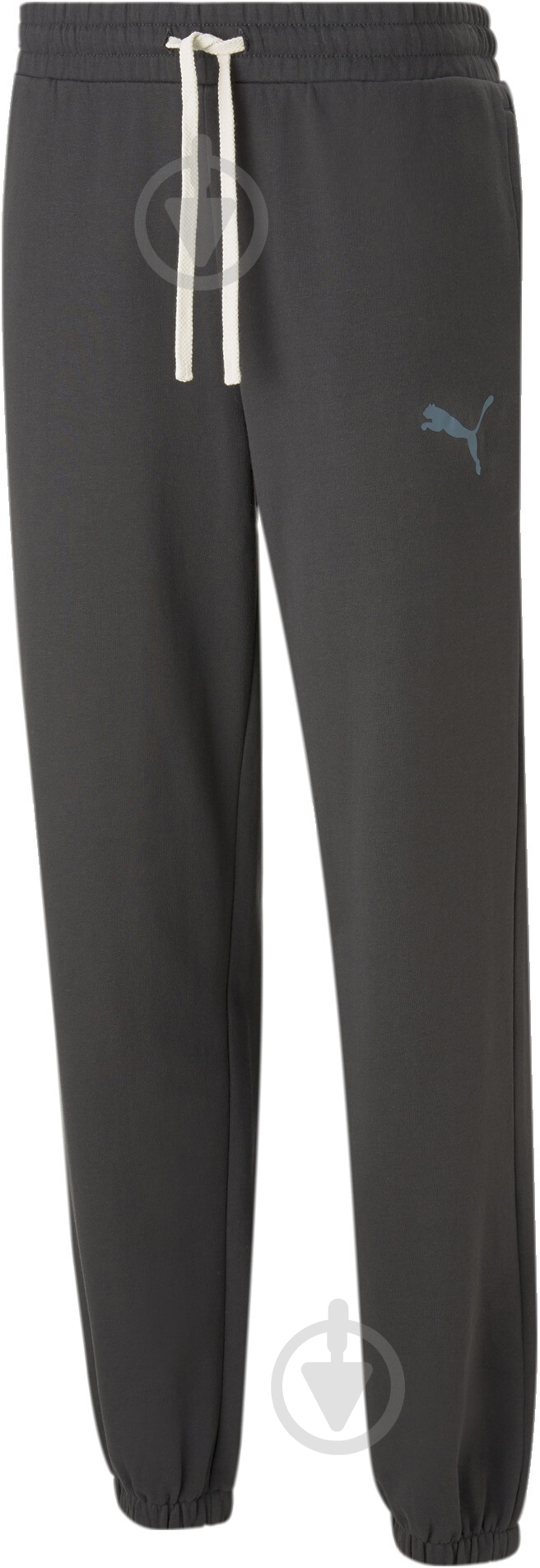 Брюки Puma ESS BETTER SWEATPANTS TR 67329475 р. M серый - фото 1