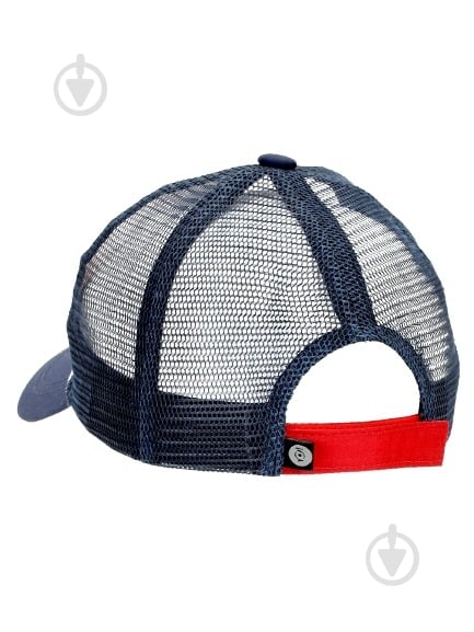 Бейсболка Yo р.50-54 синий - фото 2