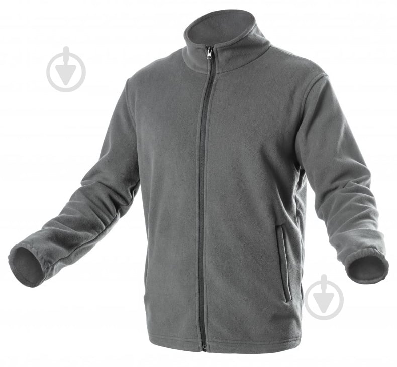 Кофта HOEGERT PASADER р. 3XL HT5K382 темно-сірий - фото 1 Кофта HOEGERT PASADER р. 3XL HT5K382 темно-сірий - фото 1