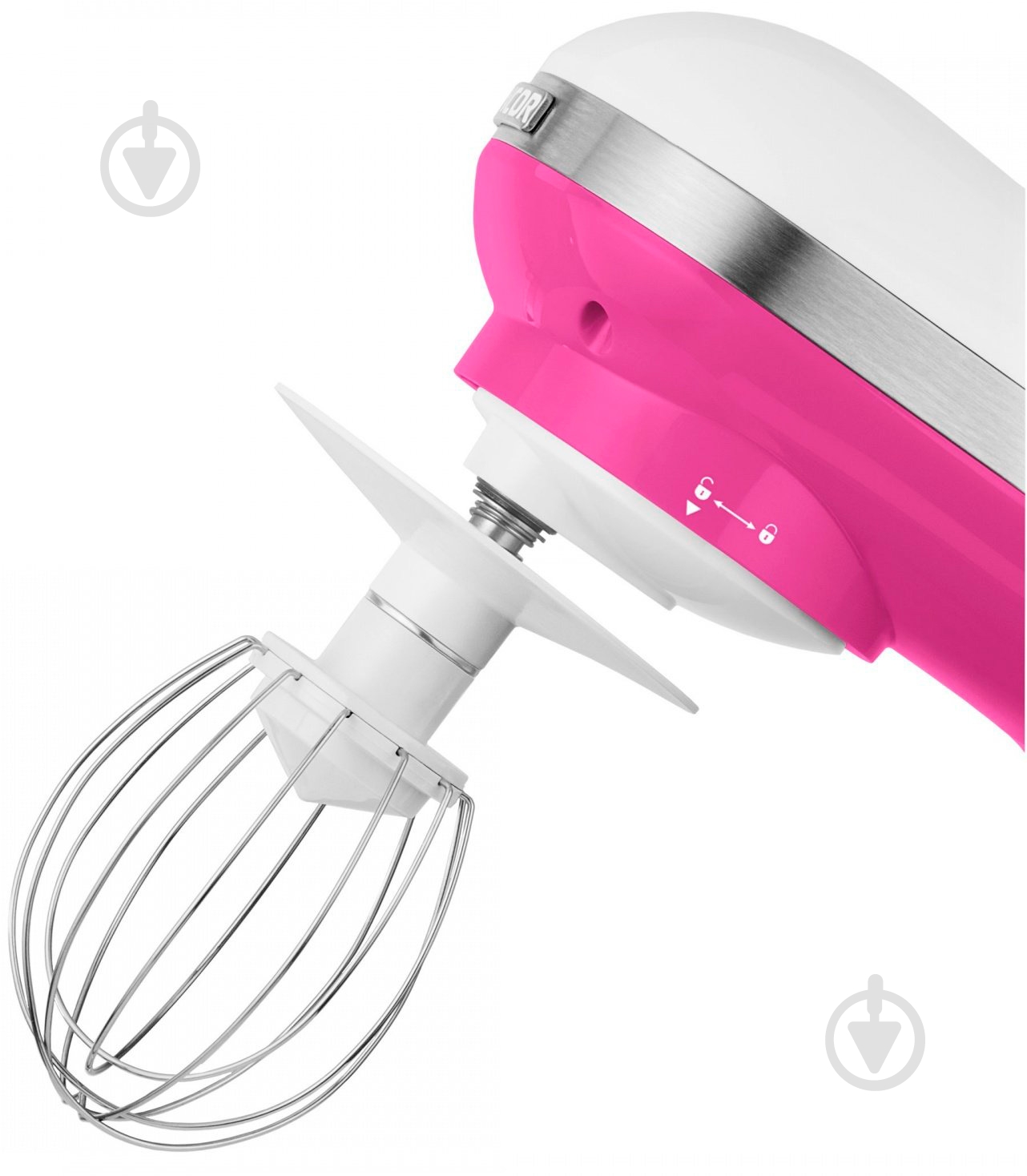 Миксер планетарный Sencor STM3628RS - фото 2 Миксер планетарный Sencor STM3628RS - фото 2