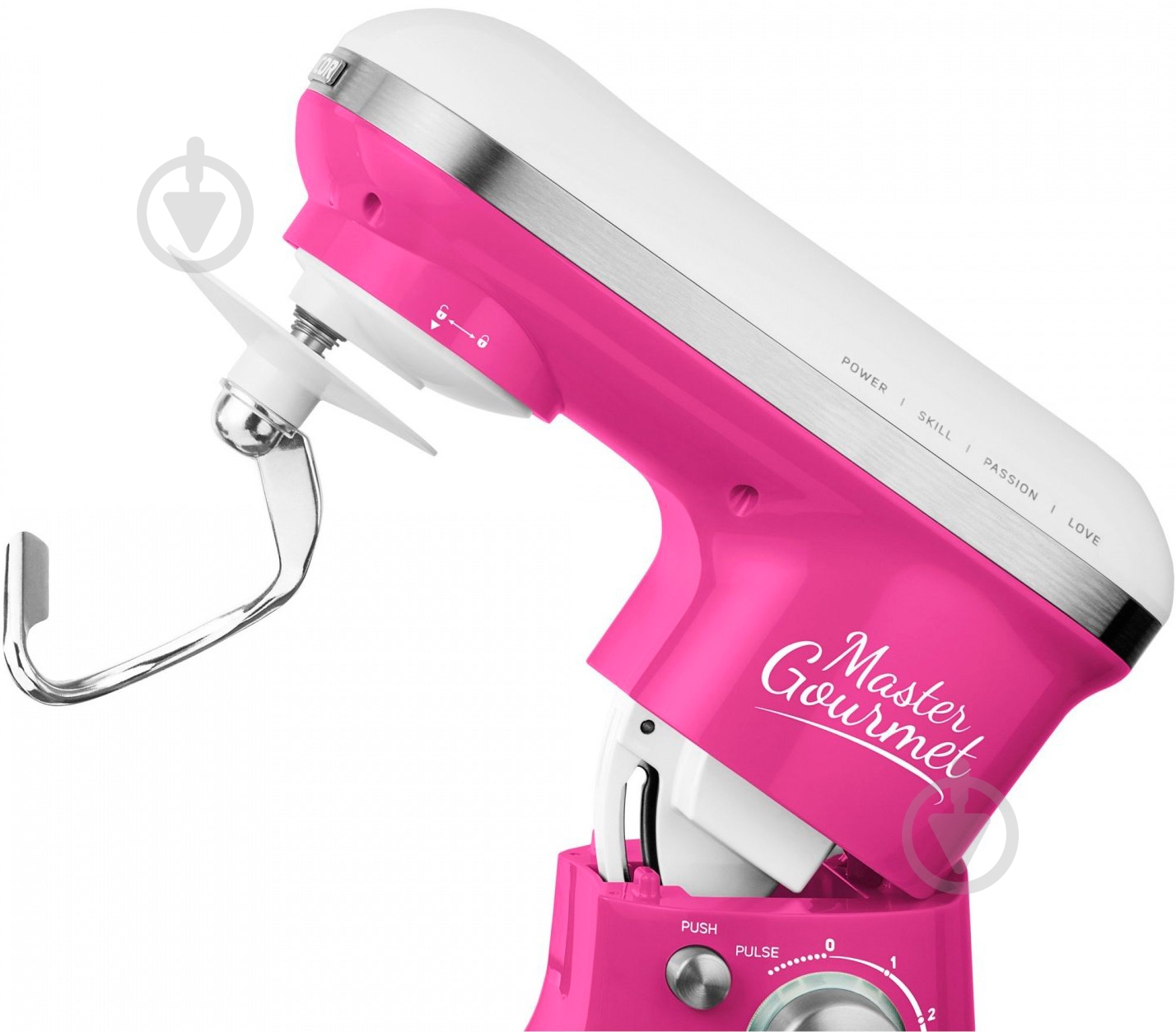 Миксер планетарный Sencor STM3628RS - фото 4 Миксер планетарный Sencor STM3628RS - фото 4