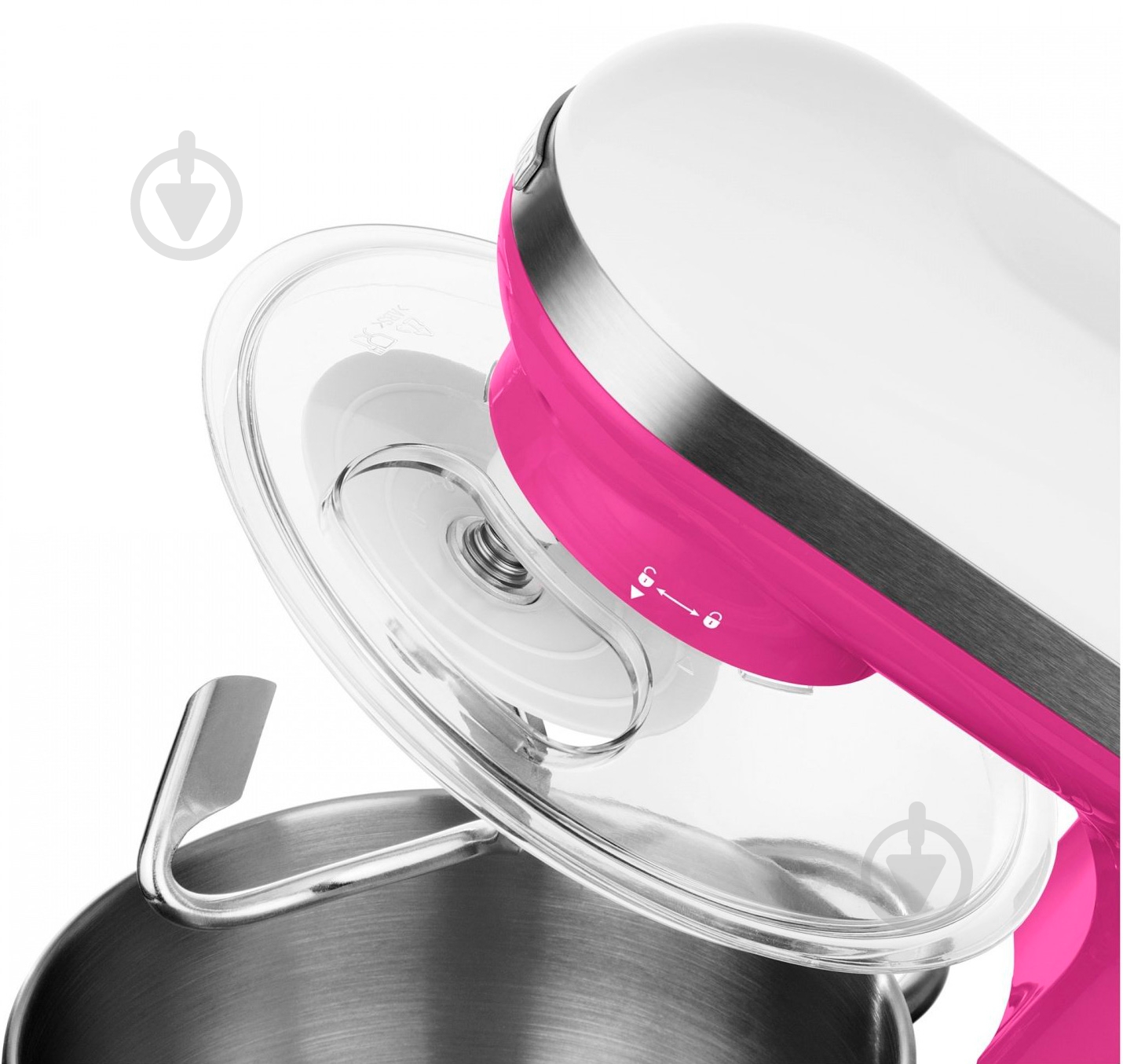 Миксер планетарный Sencor STM3628RS - фото 5 Миксер планетарный Sencor STM3628RS - фото 5