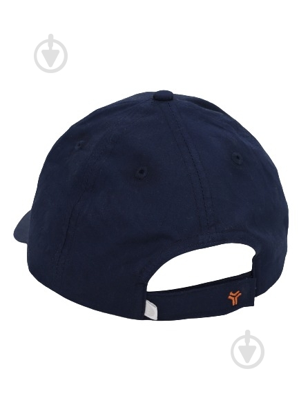 Бейсболка Yo р.56-60 синий - фото 2 Бейсболка Yo р.56-60 синий - фото 2