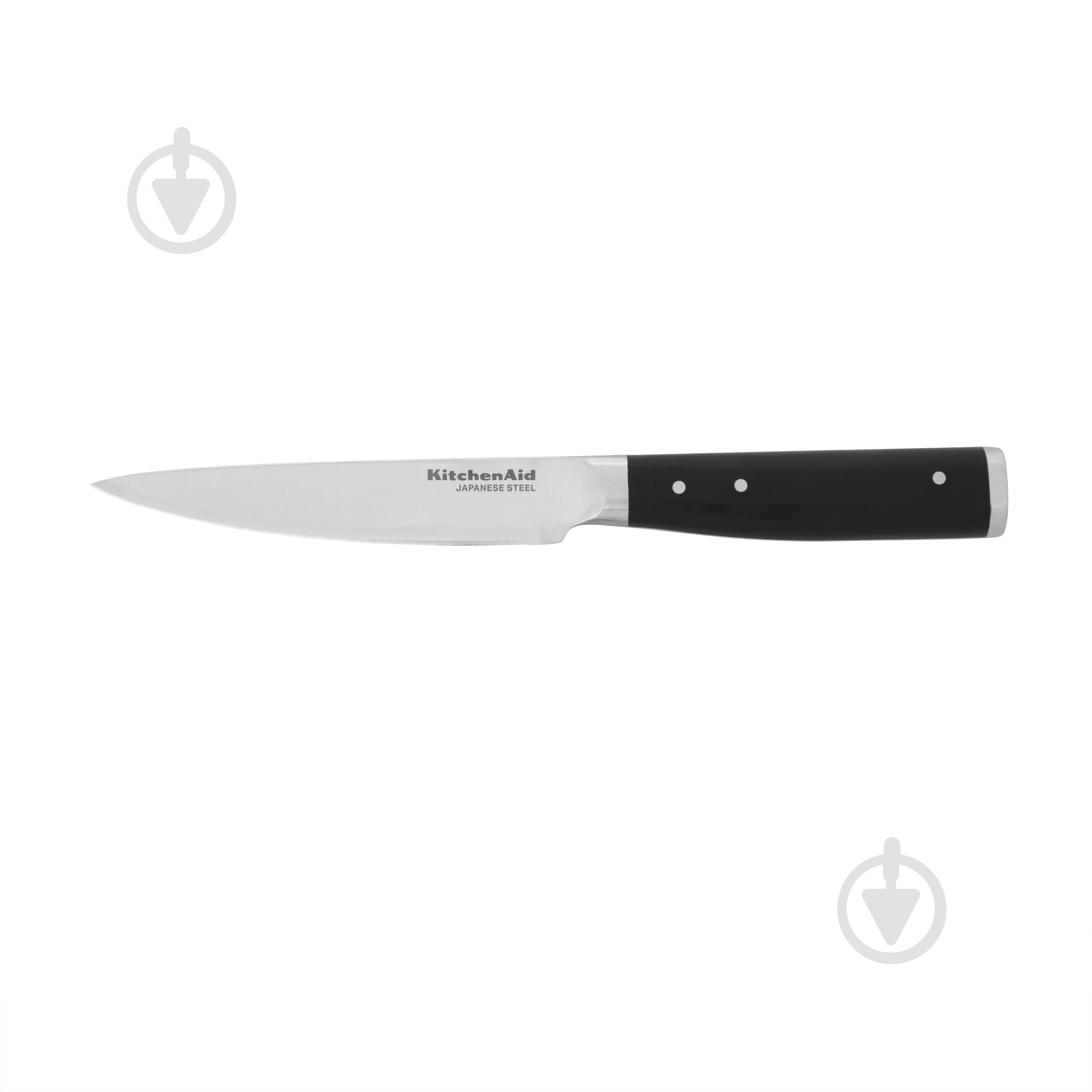 Ніж універсальний KitchenAid Coreline з захисним чохлом для леза, 11 см (KOG45TSSOHOBA) - фото 4