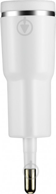 Сетевой адаптер Canyon 1USB 1A White - фото 3