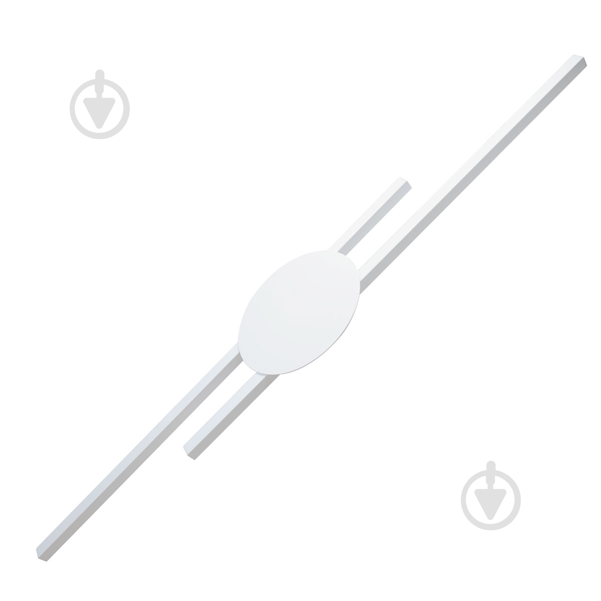 Бра TK Lighting Java Led 2PL 2x24 Вт білий - фото 2 Бра TK Lighting Java Led 2PL 2x24 Вт білий - фото 2