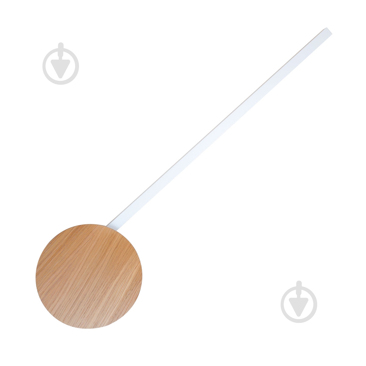 Бра TK Lighting Java Led 1PL 1x24 Вт белый/дерево - фото 1