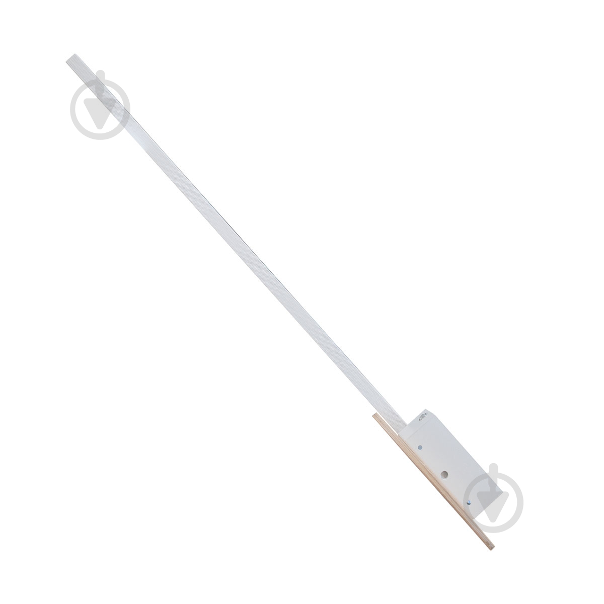 Бра TK Lighting Java Led 1PL 1x24 Вт белый/дерево - фото 4