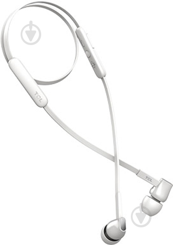 Гарнітура TCL MTRO100BT ash white (MTRO100BTWT-EU) - фото 2