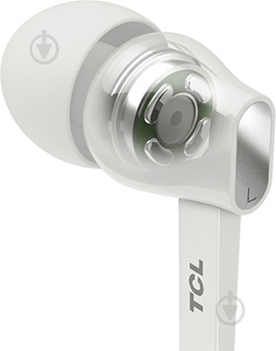 Гарнітура TCL MTRO100BT ash white (MTRO100BTWT-EU) - фото 4