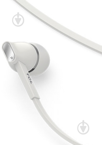 Гарнітура TCL MTRO100BT ash white (MTRO100BTWT-EU) - фото 6