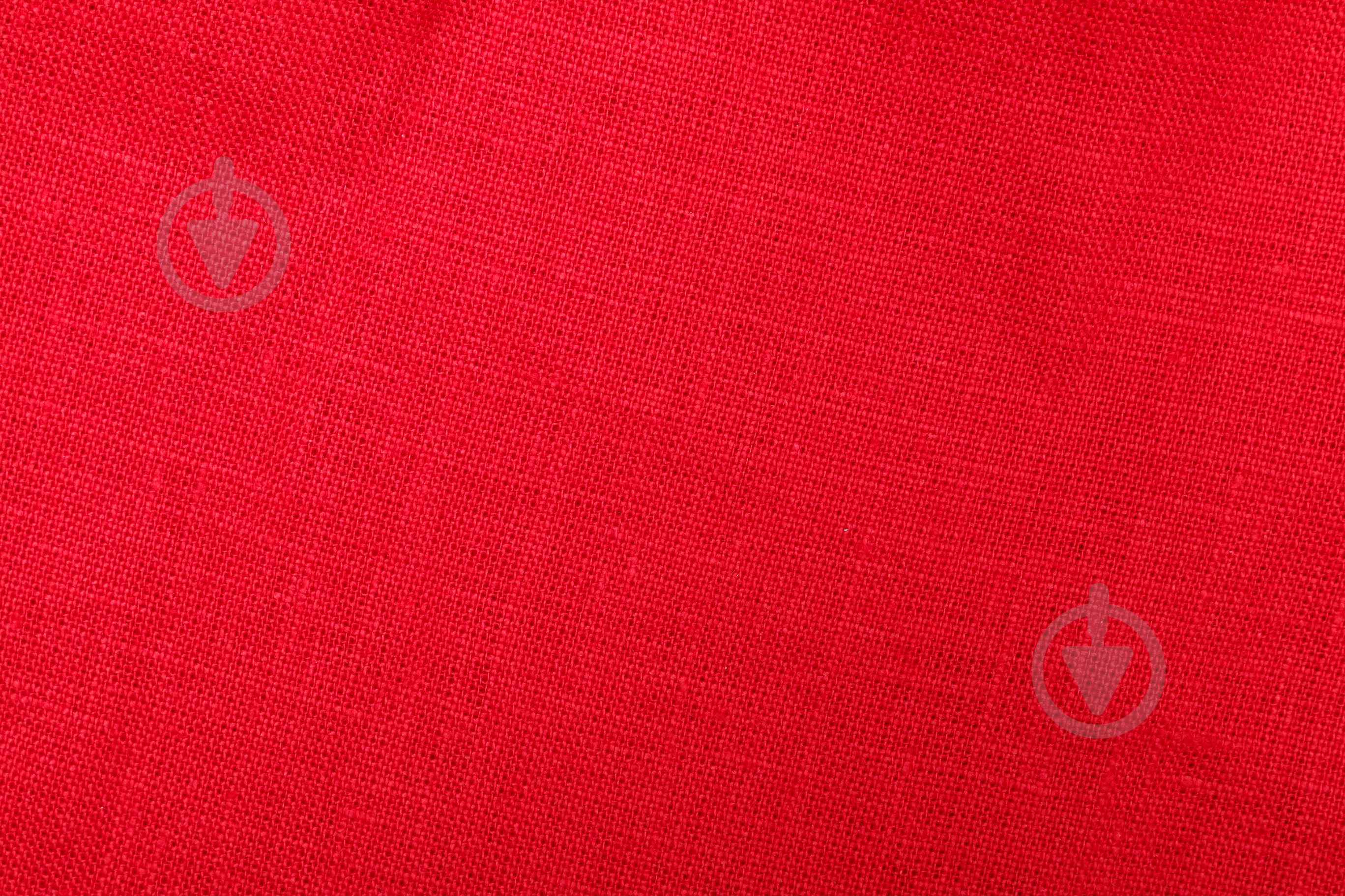 Спідниця для дівчаток лляна Гармонiя р.122 червоний - фото 3