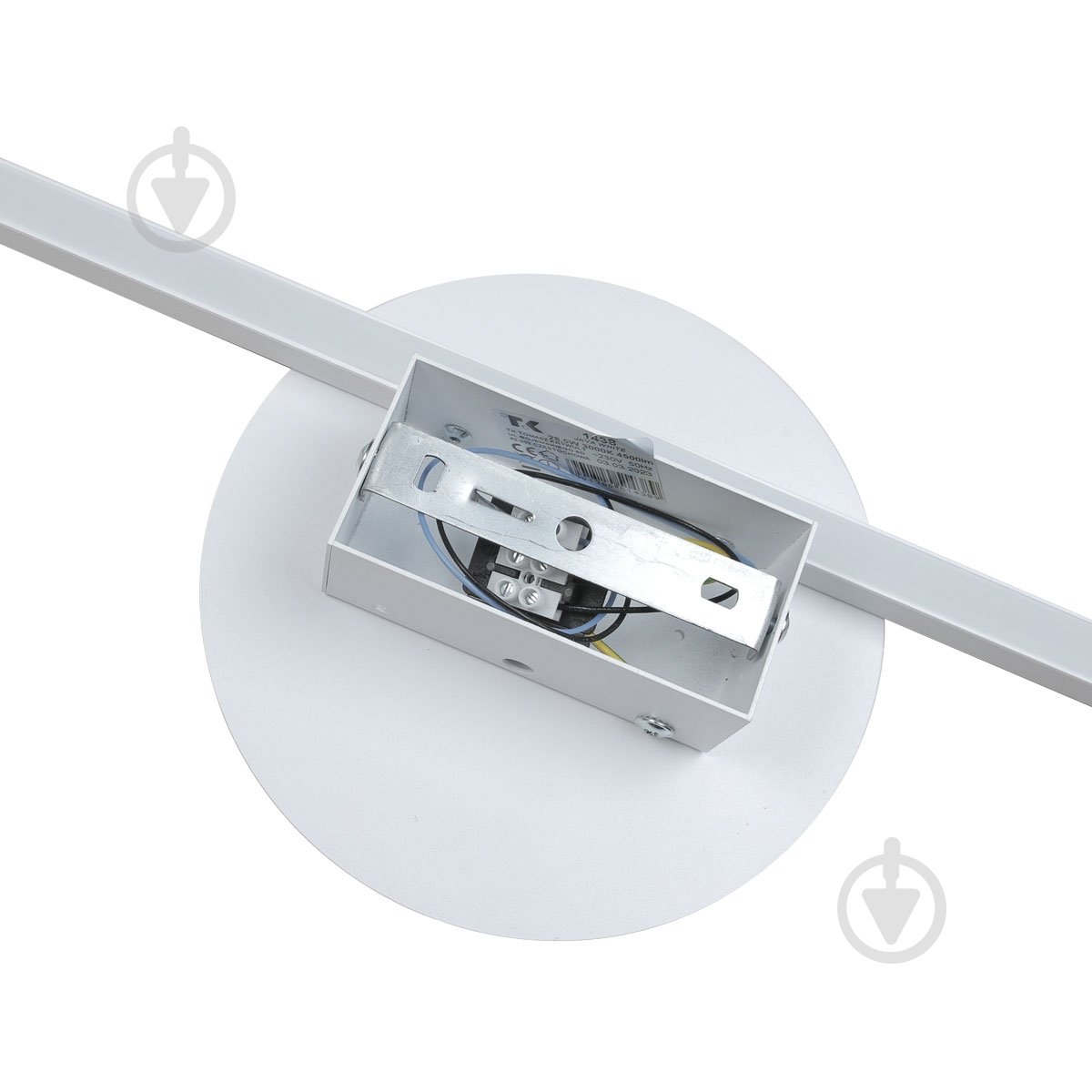 Бра TK Lighting Java Led 1PL 1x36 Вт белый - фото 3 Бра TK Lighting Java Led 1PL 1x36 Вт белый - фото 3