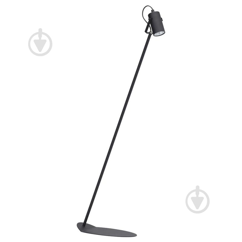 Торшер TK Lighting Davis GU10 черный - фото 1