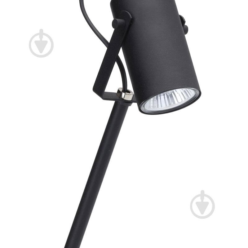 Торшер TK Lighting Davis GU10 черный - фото 2