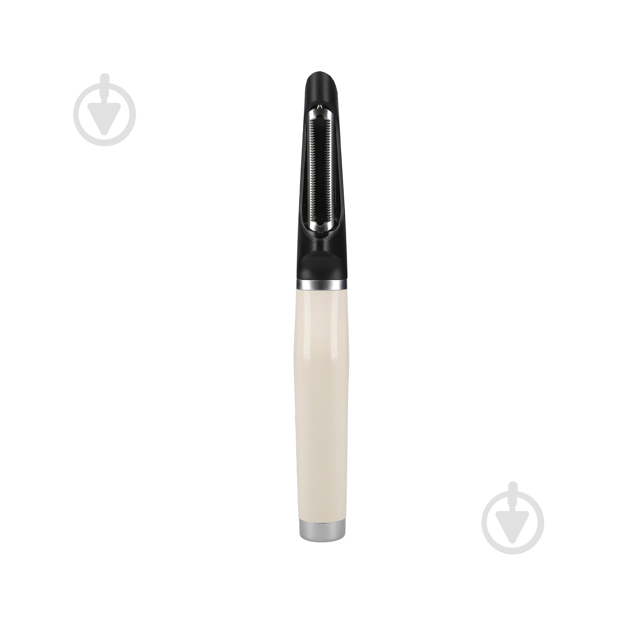 Овощечистка KitchenAid Coreline, 21,9 см, кремовый (KAG112OHACE) - фото 3 Овощечистка KitchenAid Coreline, 21,9 см, кремовый (KAG112OHACE) - фото 3