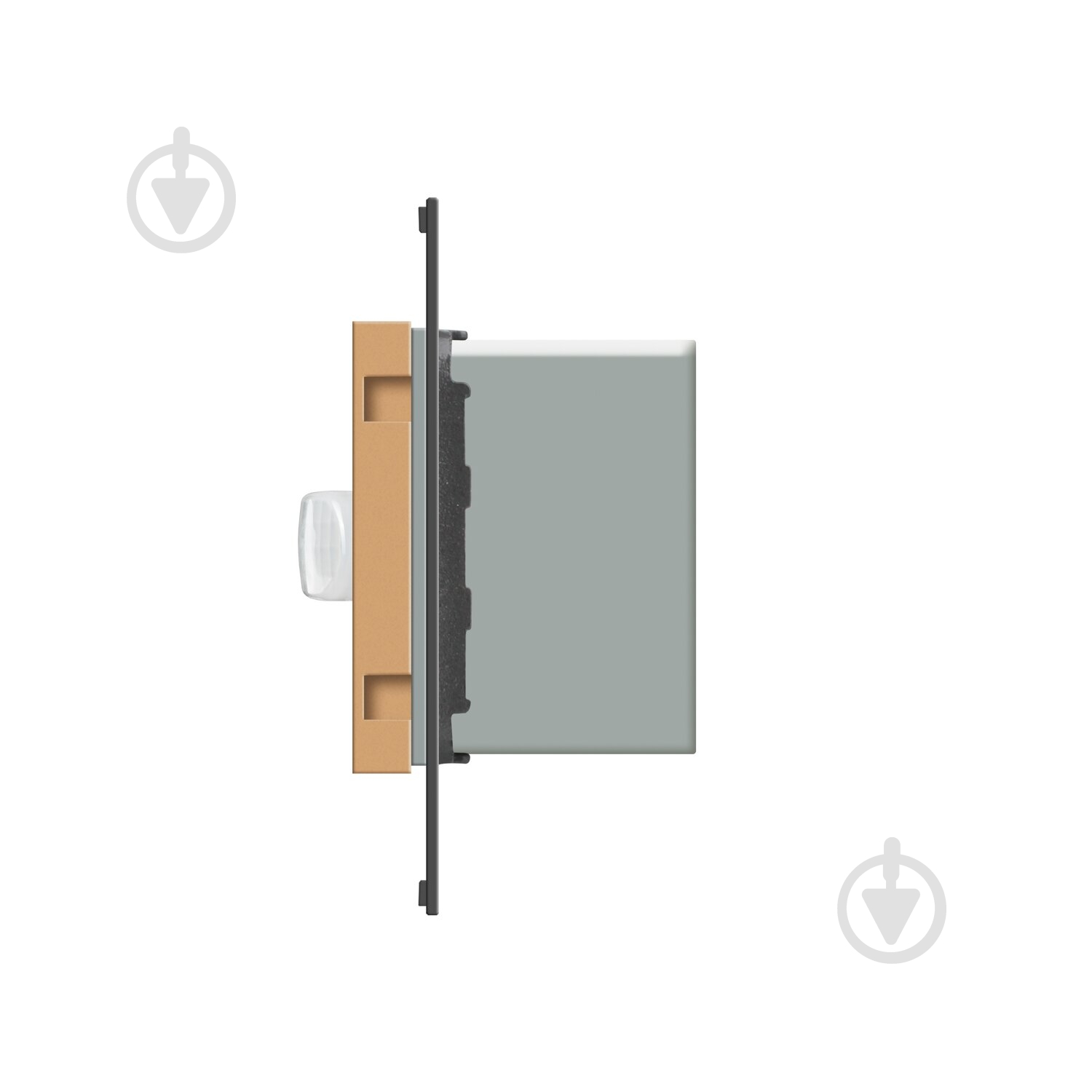 Механизм датчика движения Livolo золото VL-C7-01RG-13 - фото 6 Механизм датчика движения Livolo золото VL-C7-01RG-13 - фото 6
