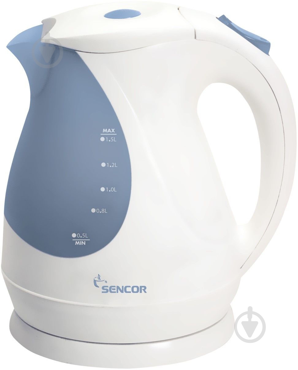 Электрочайник Sencor SWK1500 - фото 1