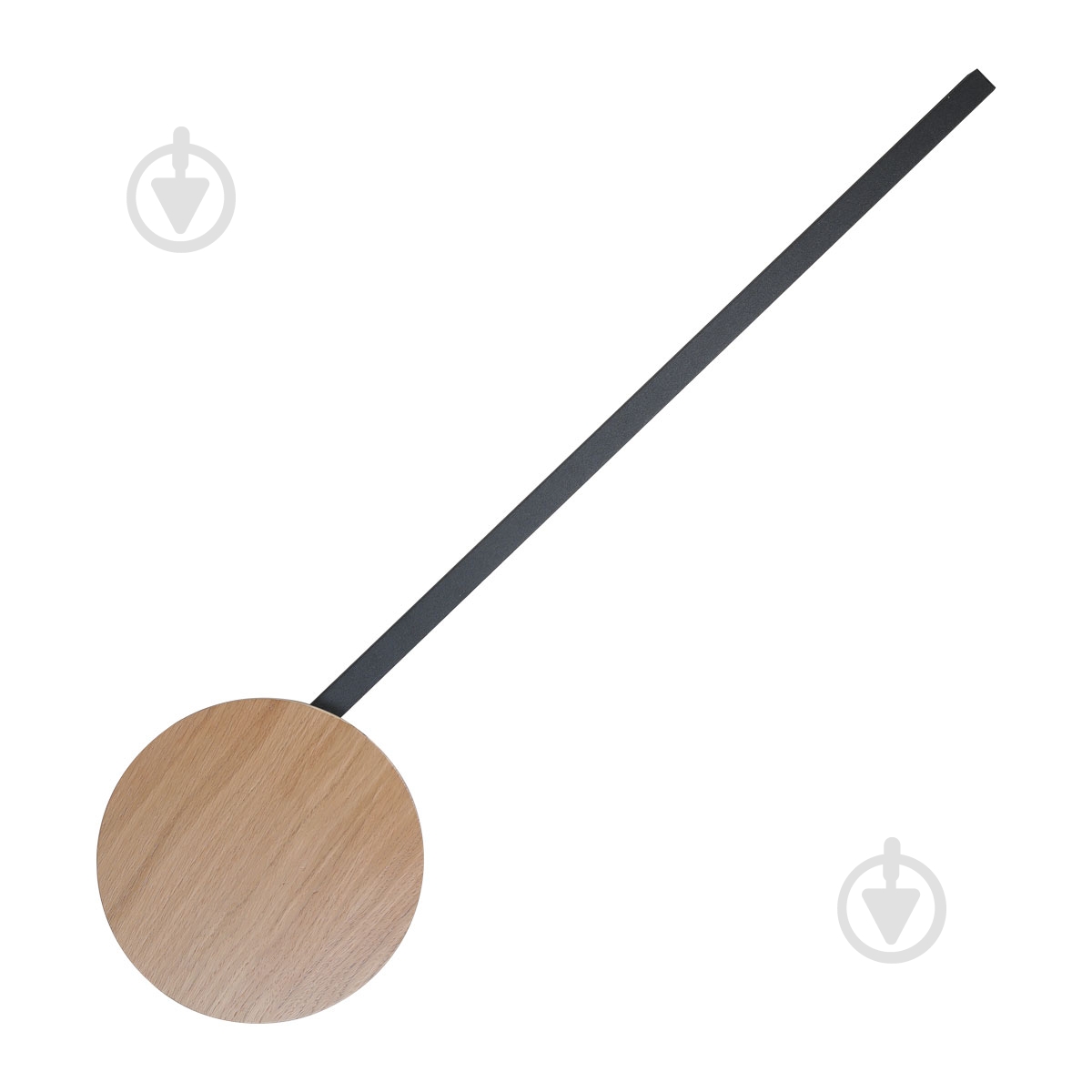 Бра TK Lighting Java Led 1PL 1x24 Вт черный/дерево - фото 1 Бра TK Lighting Java Led 1PL 1x24 Вт черный/дерево - фото 1