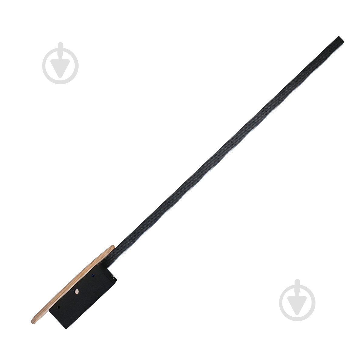 Бра TK Lighting Java Led 1PL 1x24 Вт черный/дерево - фото 4 Бра TK Lighting Java Led 1PL 1x24 Вт черный/дерево - фото 4