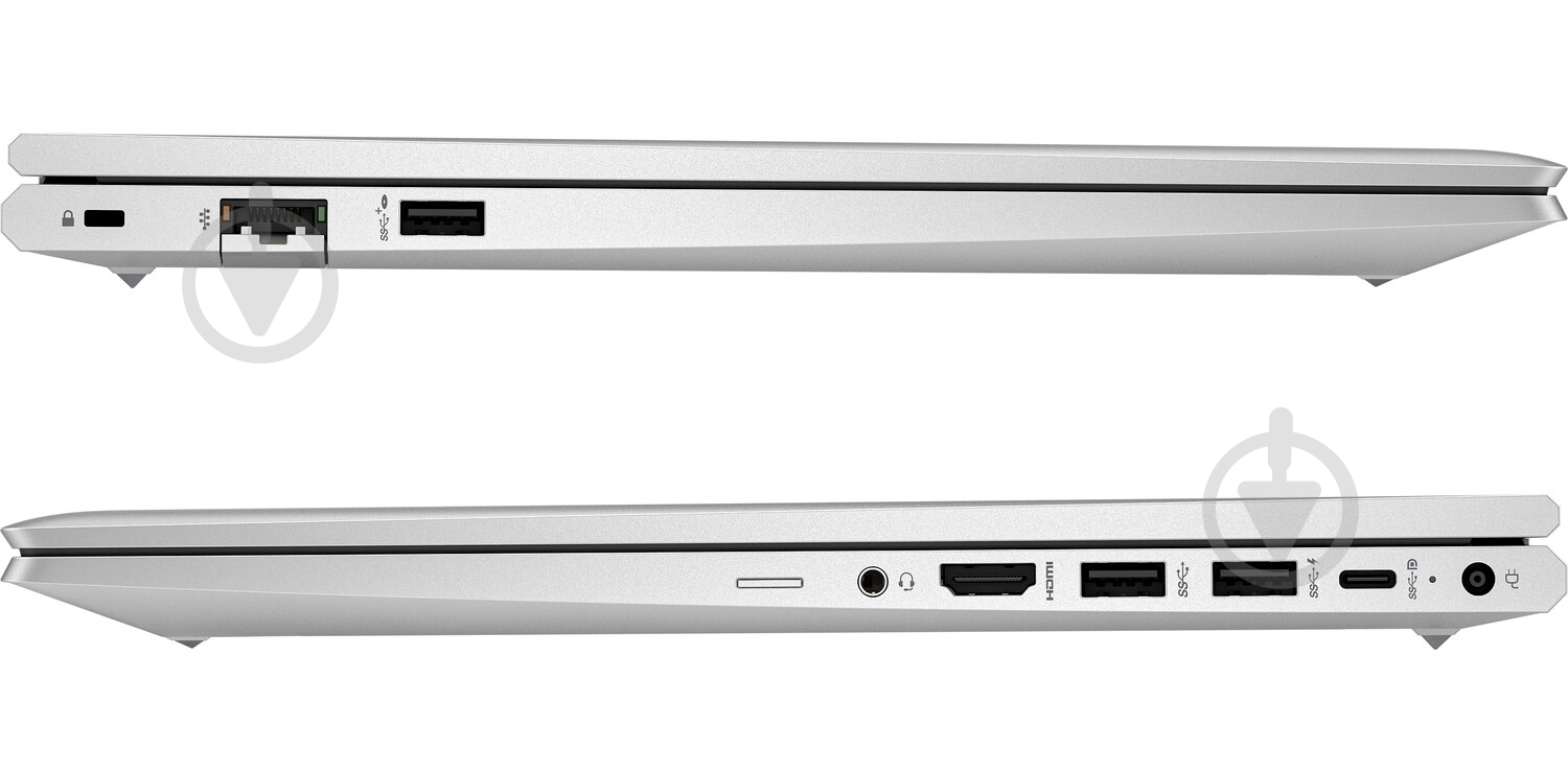 Ноутбук HP ProBook 455 G10 15,6" (719F8AV_V2) silver - фото 6