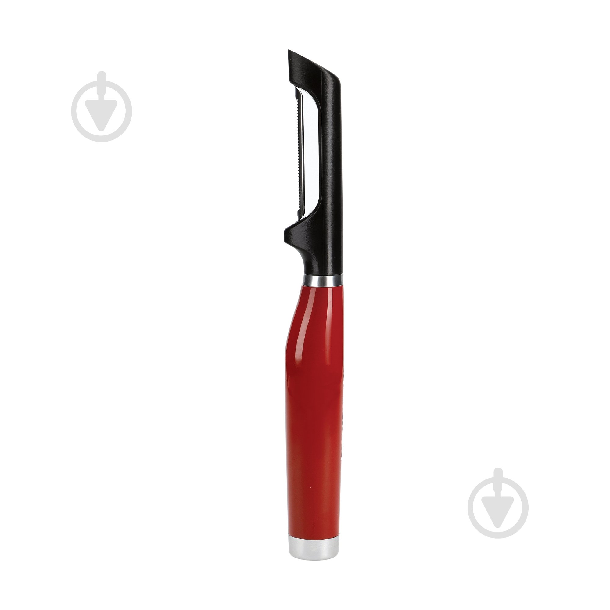 Овочечистка KitchenAid 21,9 см, червоний (KAG112OHERE) - фото 1
