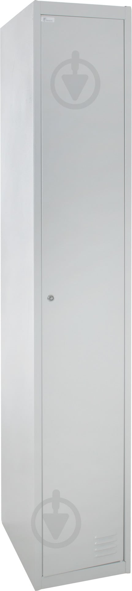 Металева шафа для одягу (локери) Ferocon ОШ-1 - фото 2