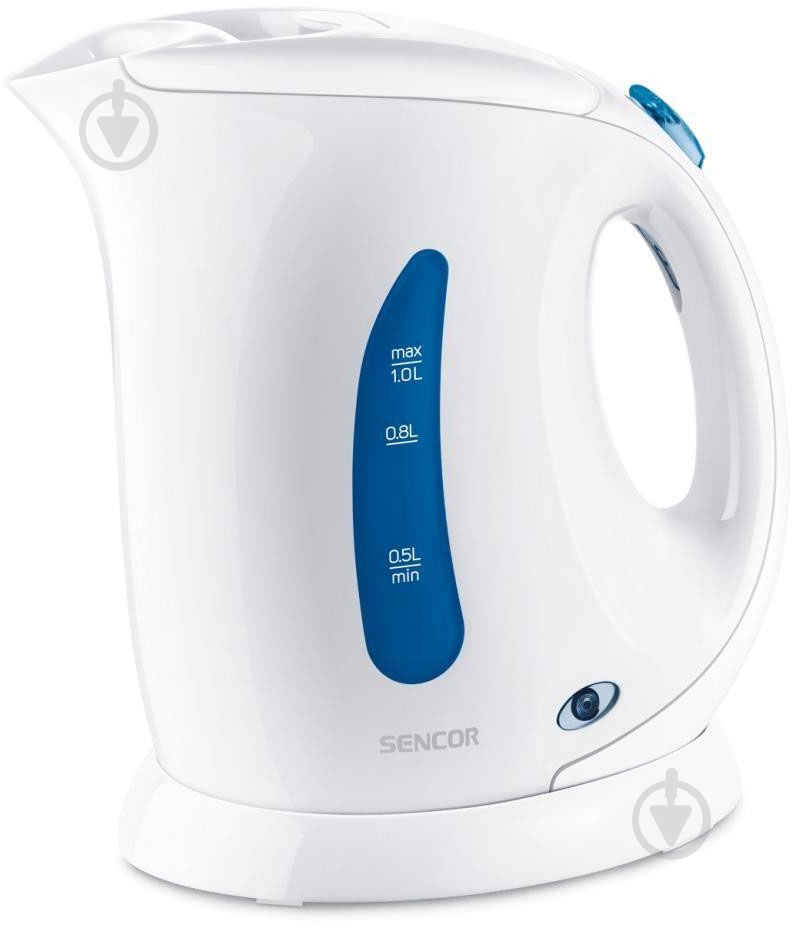 Электрочайник Sencor SWK102BL - фото 1