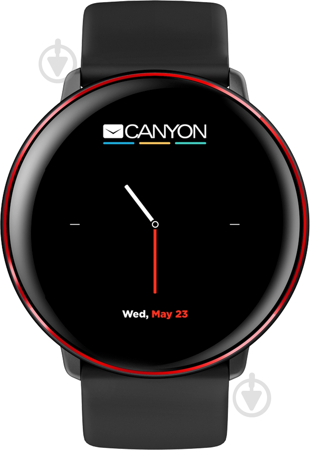 Смарт-часы Canyon Marzipan black (CNS-SW75BR) - фото 3