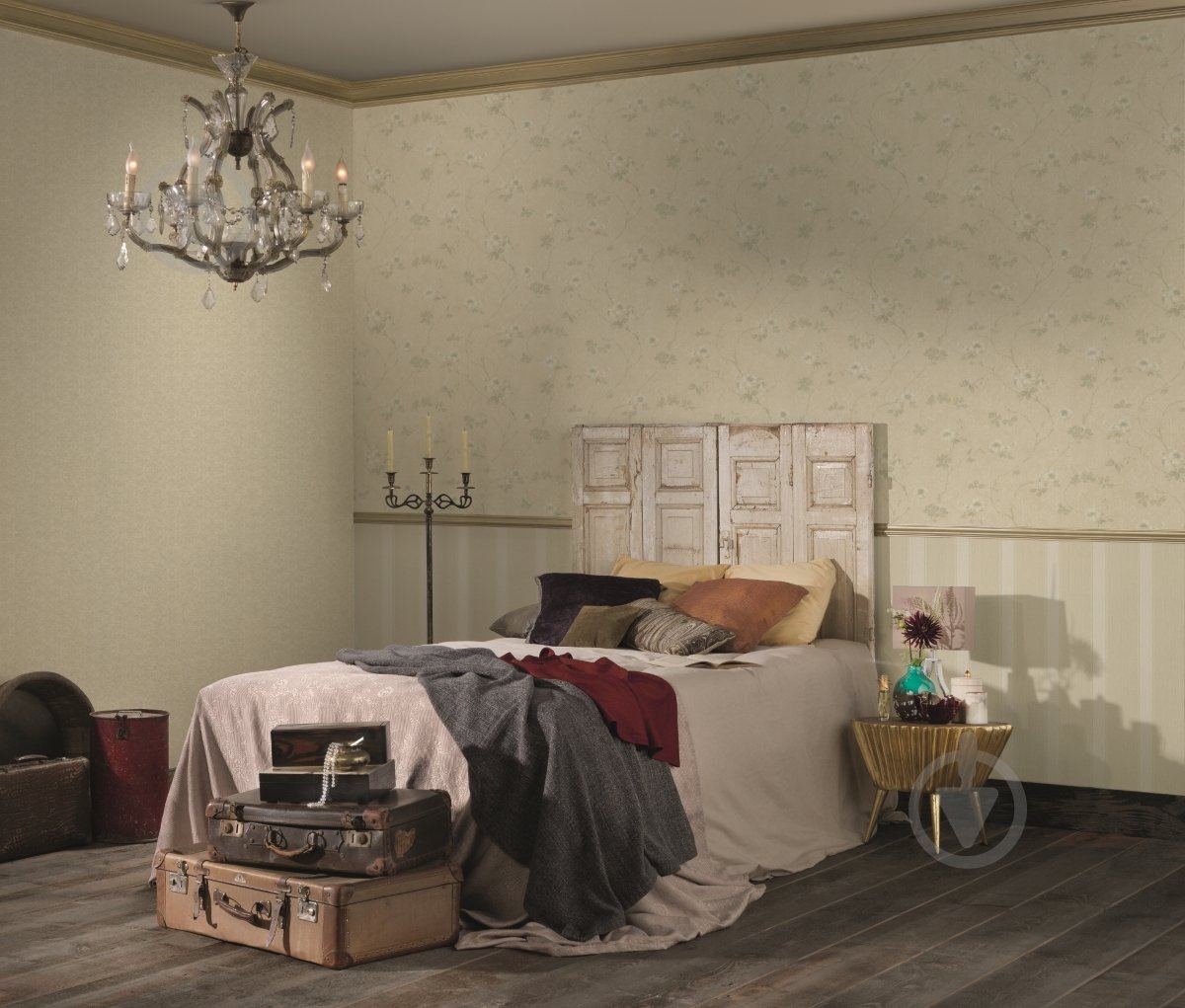 Обои A.S. Creation Unique 36086-1 - фото 4