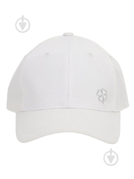 Бейсболка Yo р.56-58 белый - фото 1