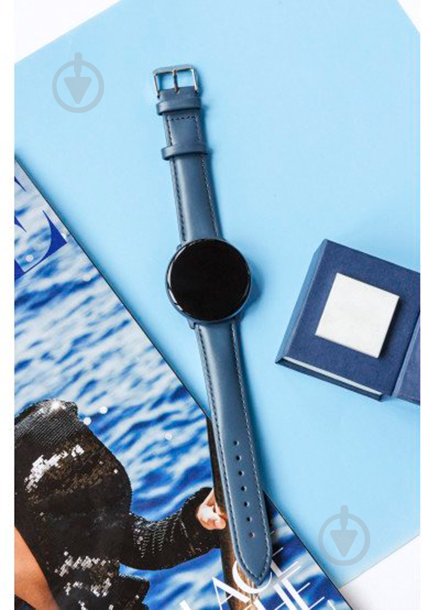 Смарт-часы Canyon Marzipan blue (CNS-SW75BL) - фото 8 Смарт-часы Canyon Marzipan blue (CNS-SW75BL) - фото 8