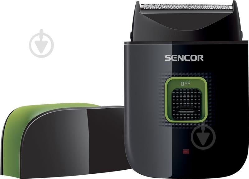 Электробритва Sencor SMS3012GR - фото 1
