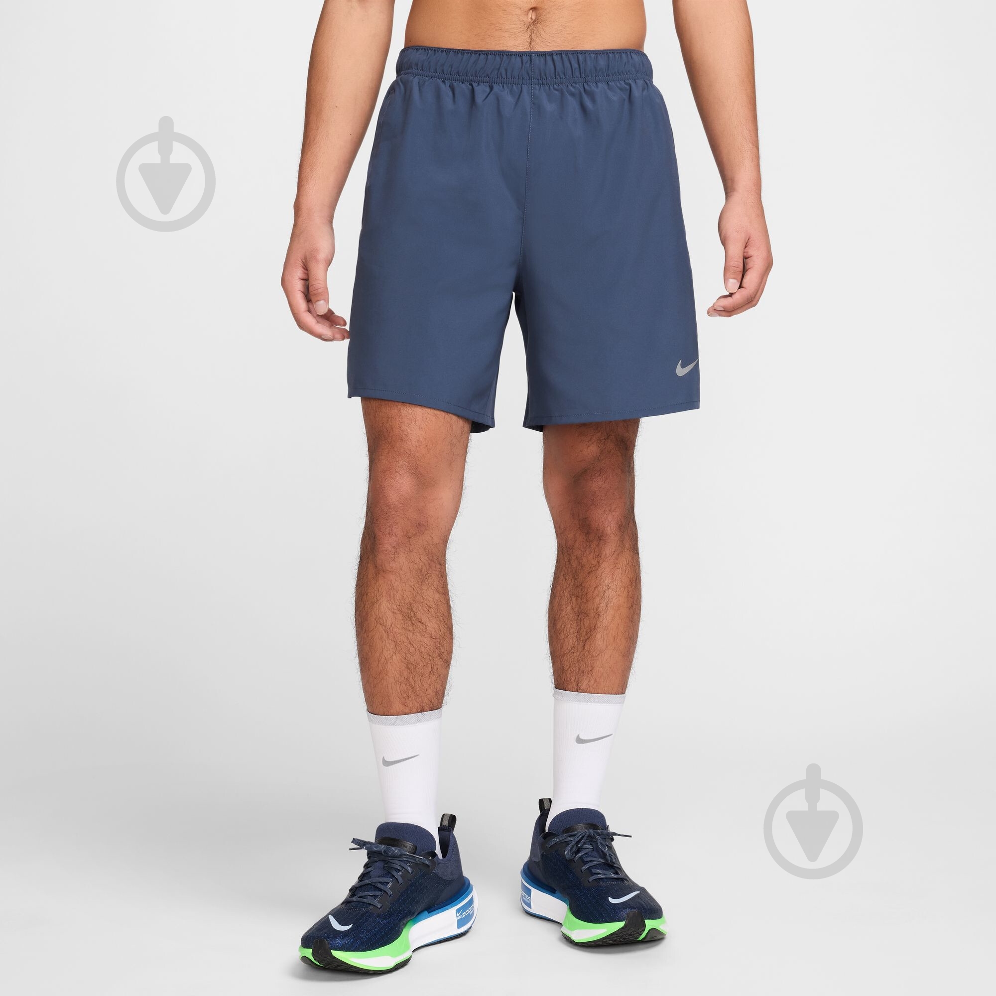 ᐉ Шорти Nike M NK DF CHALLENGER 7BF SHORT DV9359-437 р. 2XL