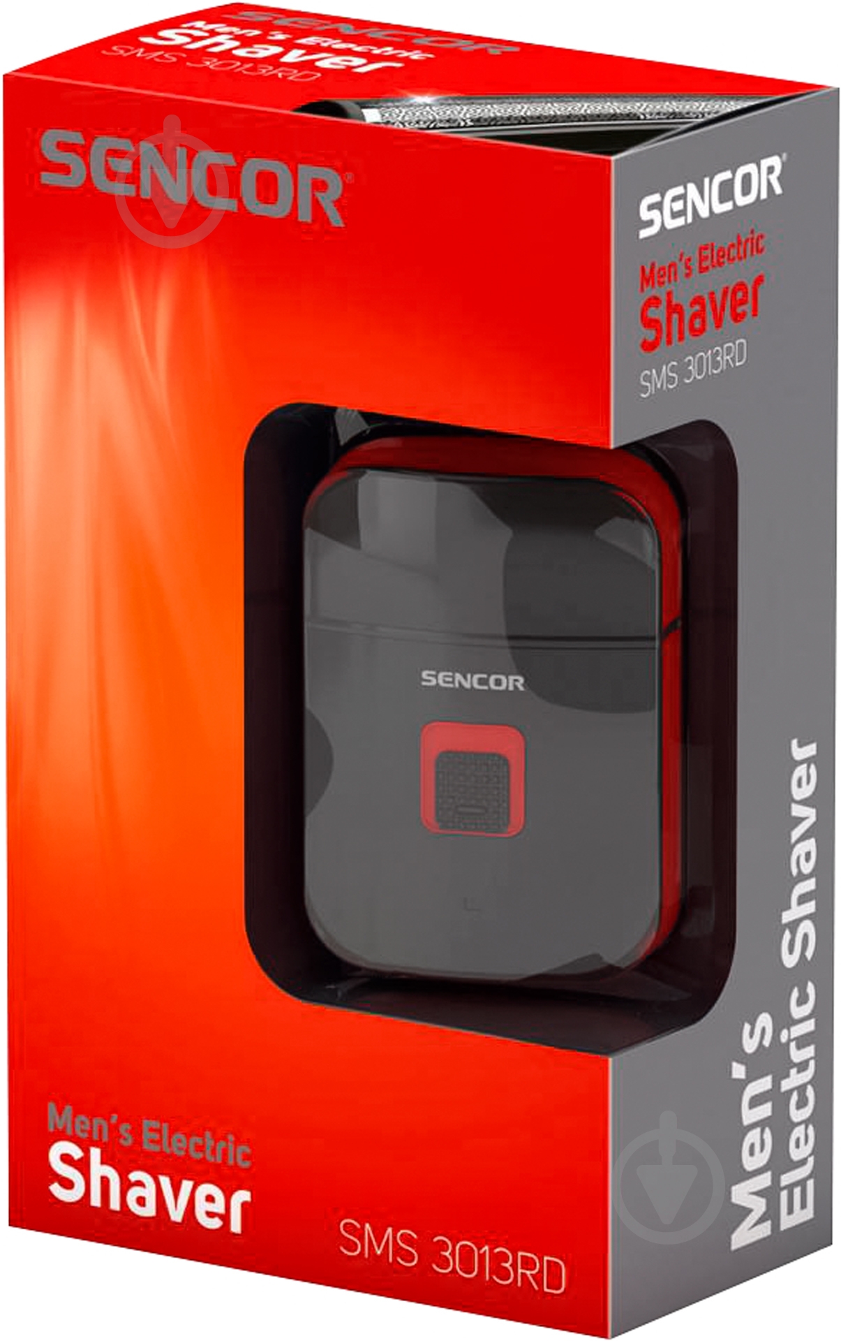 Электробритва Sencor SMS3013RD - фото 4