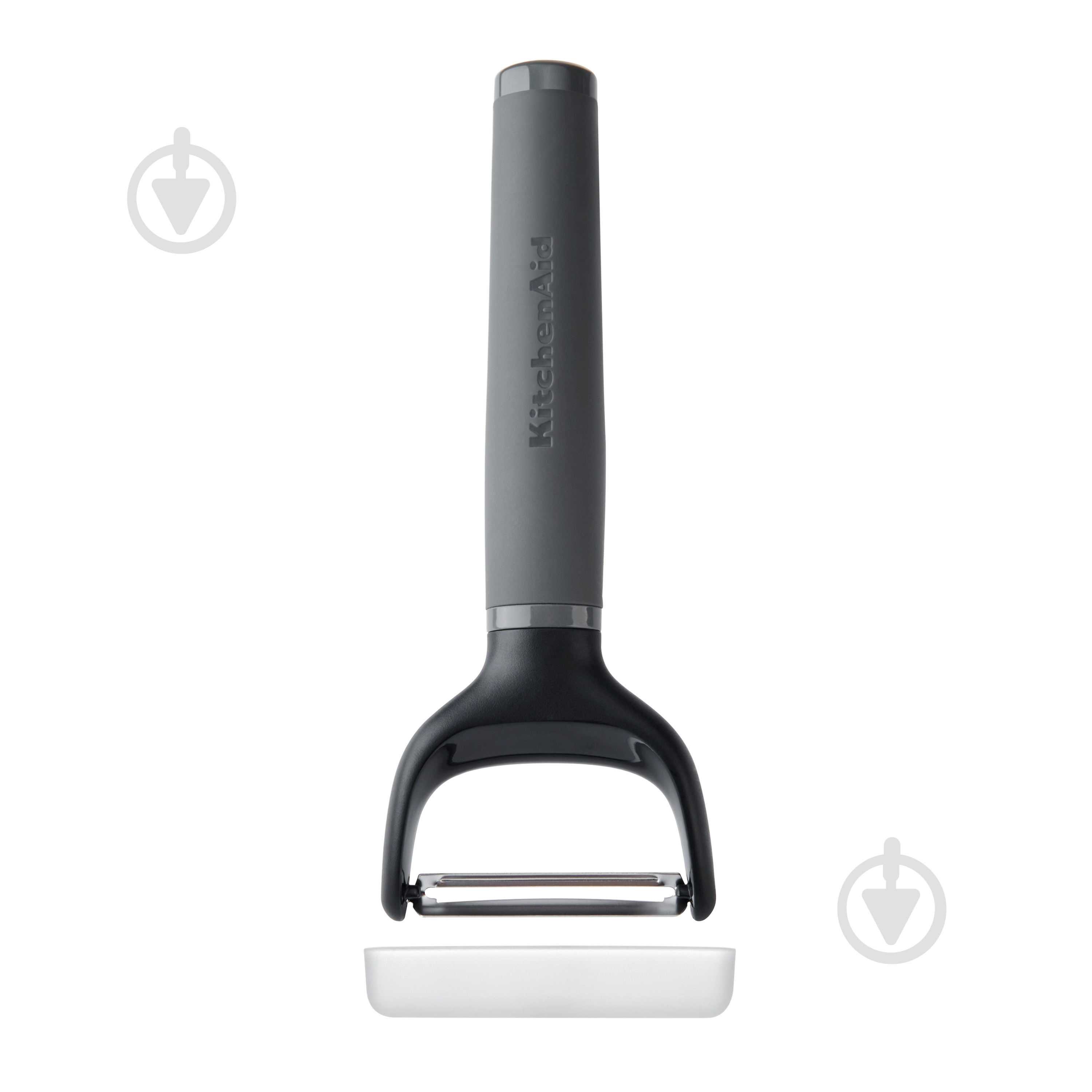 Овощечистка KitchenAid 18,8 см серый (KAS145OHCGG) - фото 2