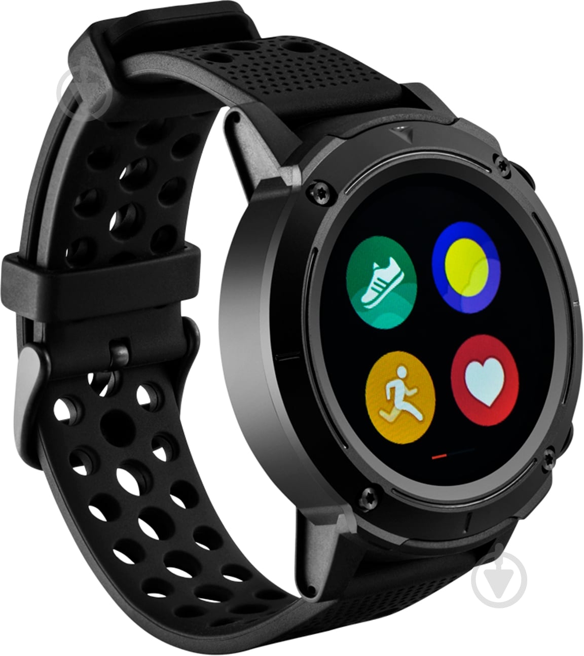 Смарт-часы Canyon Wasabi black (CNS-SW82BB) - фото 3 Смарт-часы Canyon Wasabi black (CNS-SW82BB) - фото 3