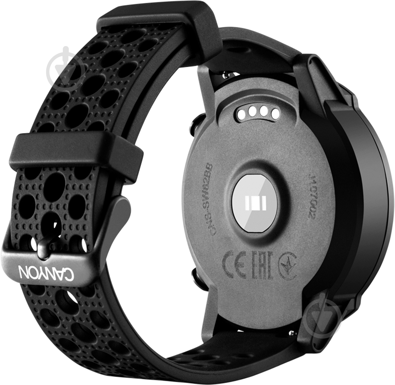 Смарт-часы Canyon Wasabi black (CNS-SW82BB) - фото 4 Смарт-часы Canyon Wasabi black (CNS-SW82BB) - фото 4