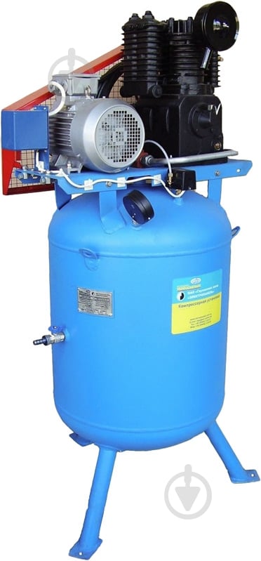 Компрессор ЕЛПА ЭПКУ 0,7/10-250 - фото 1 Компрессор ЕЛПА ЭПКУ 0,7/10-250 - фото 1