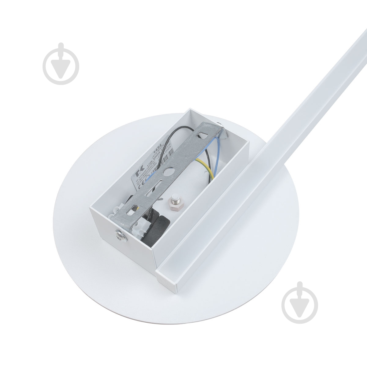 Бра TK Lighting Java Led 1PL 1x24 Вт білий - фото 4 Бра TK Lighting Java Led 1PL 1x24 Вт білий - фото 4