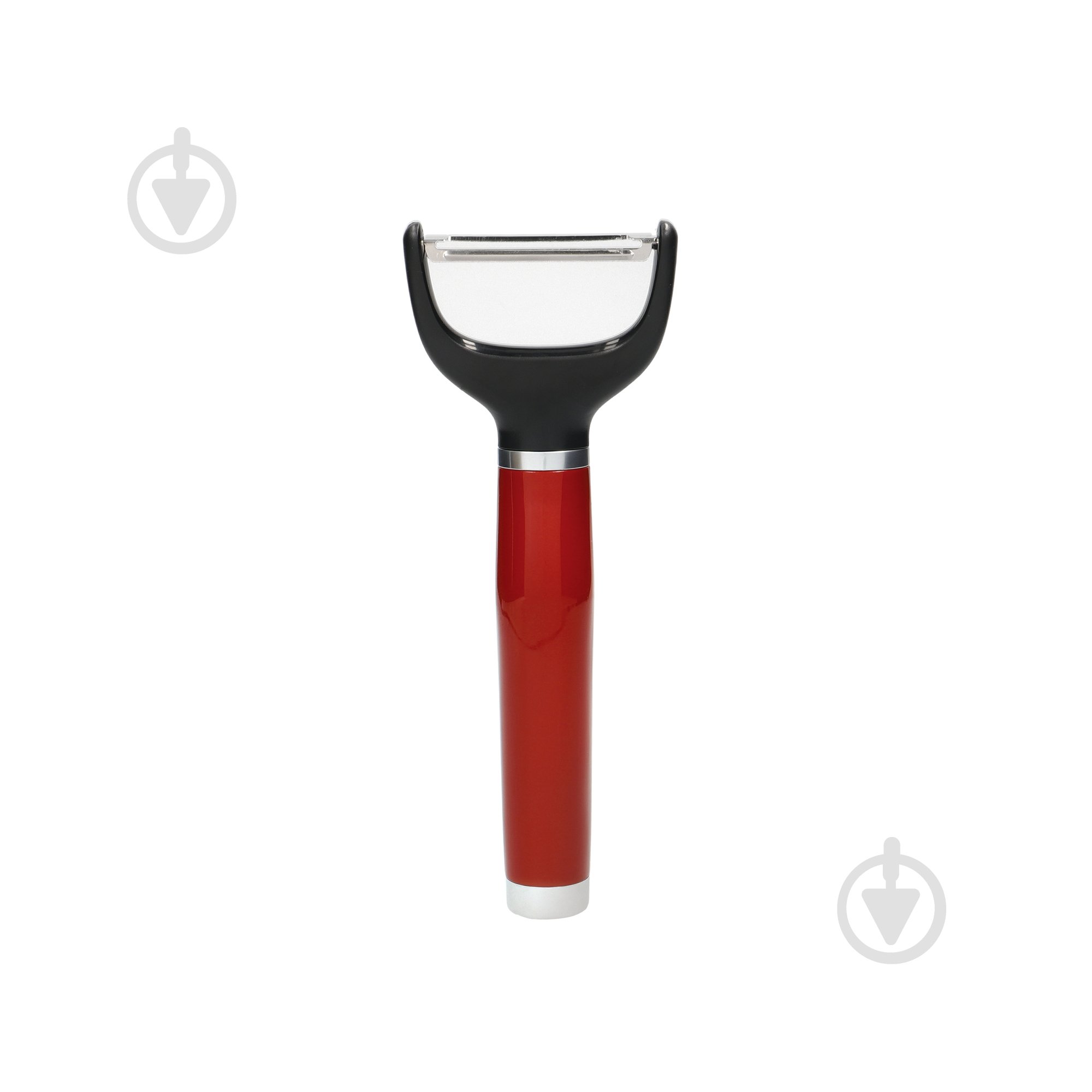 Овочечистка KitchenAid 18,8 см, червоний (KAG145OHERE) - фото 2