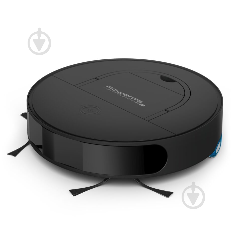 ВИТРИНА! Робот-пылесос Rowenta RR9075WH black - фото 2 ВИТРИНА! Робот-пылесос Rowenta RR9075WH black - фото 2